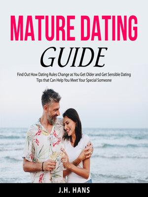 cover image of Mature Dating Guide